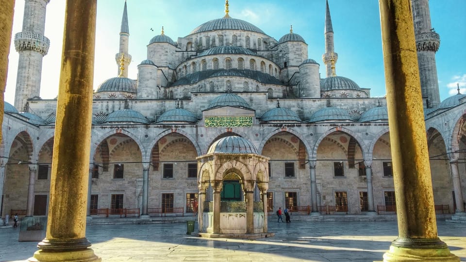 Blue Mosque & Hippodrome Guided Tour - Top-Rated Attractions