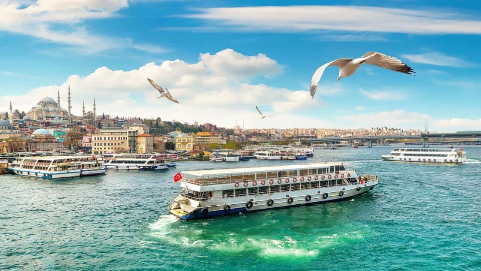 Bosphorus Boat Cruise Istanbul - Top-Rated Attractions