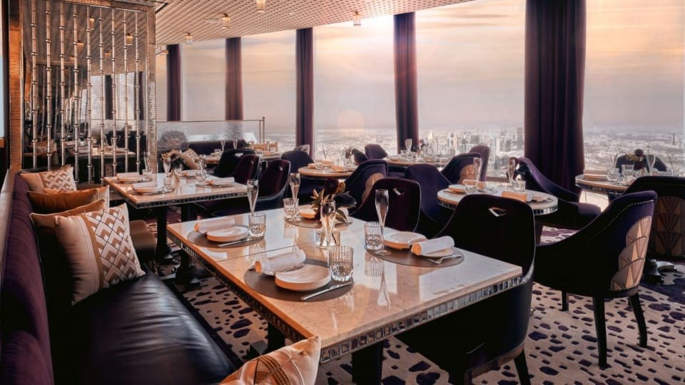 Breakfast Experience at At.mosphere Burj Khalifa - Burj Khalifa