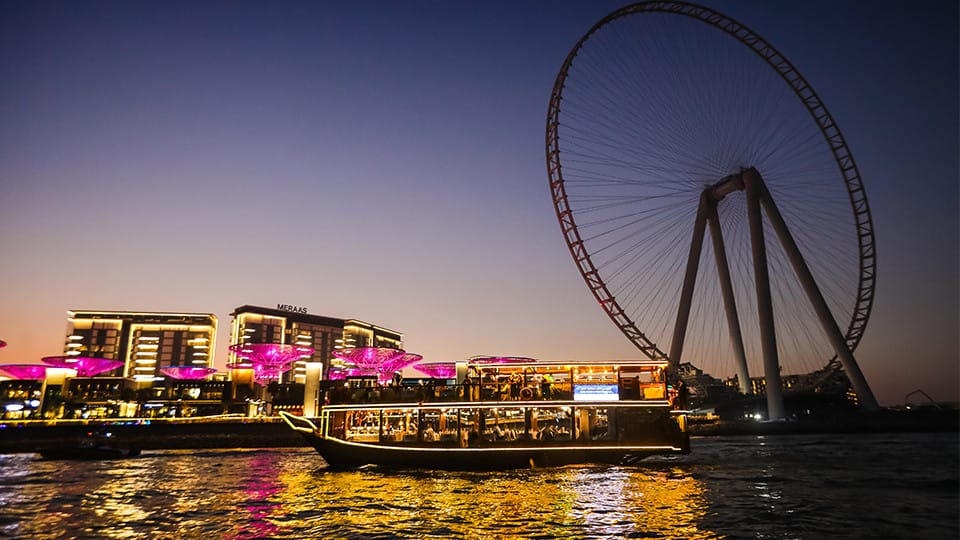 Dinner Cruise In Dubai Marina - Boat Tours and Cruises