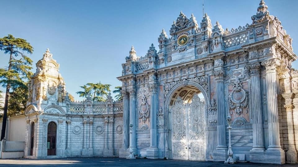 Dolmabahce Palace: Guided Tour - Top-Rated Attractions