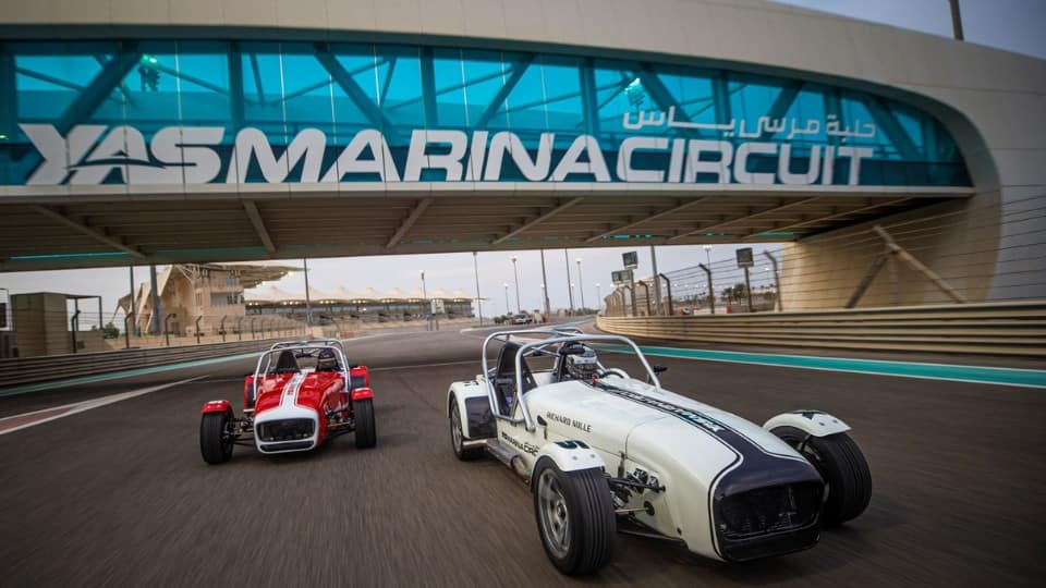 Driving Experience - Caterham Seven - Recently Added Experiences