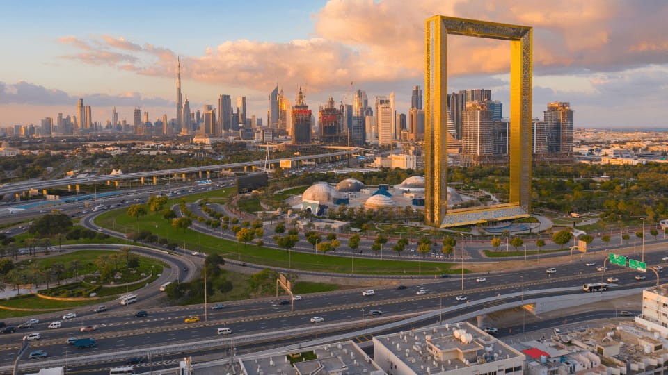 Dubai City Tour with Frame Ticket, Creek, Souks and Blue Mosque - Recently Added Experiences