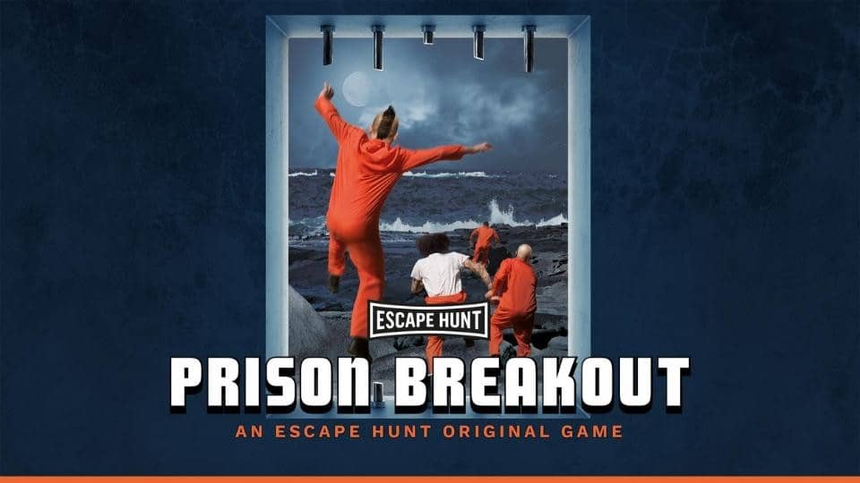 Escape Hunt - Prison Breakout - Experiences