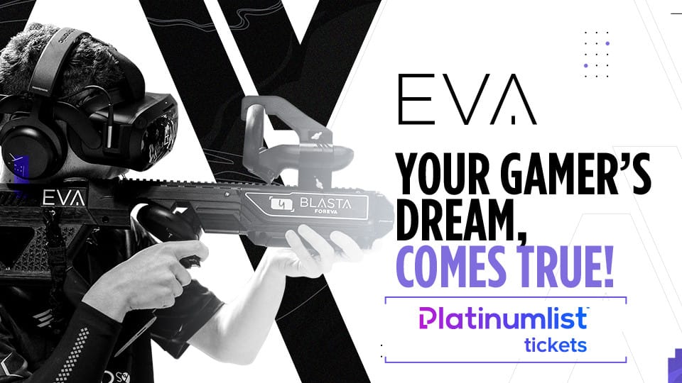 Eva Virtual Reality Gaming in Bahrain - Top-Rated Attractions