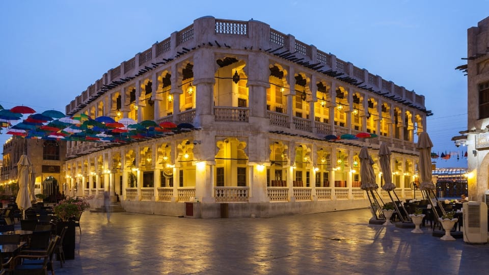 Experience the Qatari Traditional Market with a Photographer - Sightseeing and Tours
