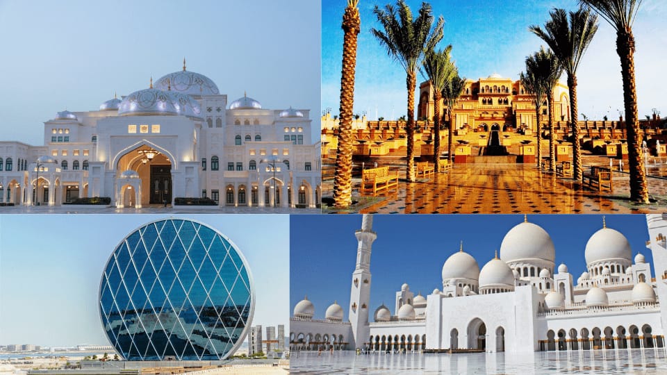 From Dubai : Full Day Abu Dhabi City Tour - Sightseeing and Tours