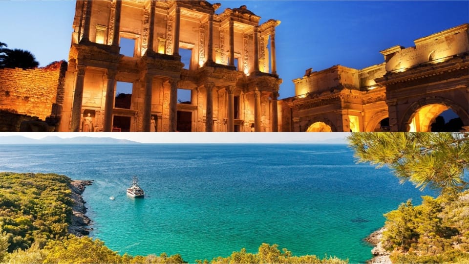 Full-Day Ephesus, House of Virgin Mary and Sirince Village Tour - Recently Added Experiences