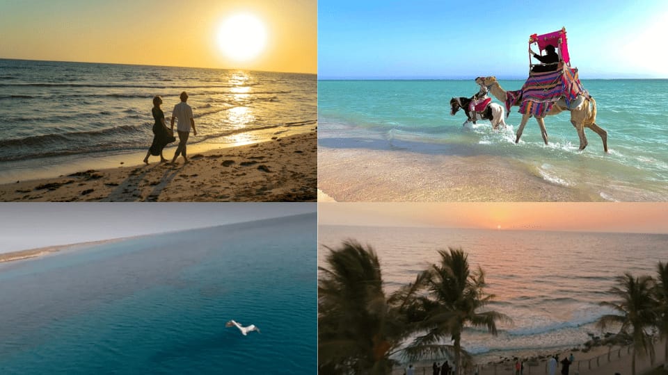 Full Day Obhur & Beach Tour With Transfers - Recently Added Experiences