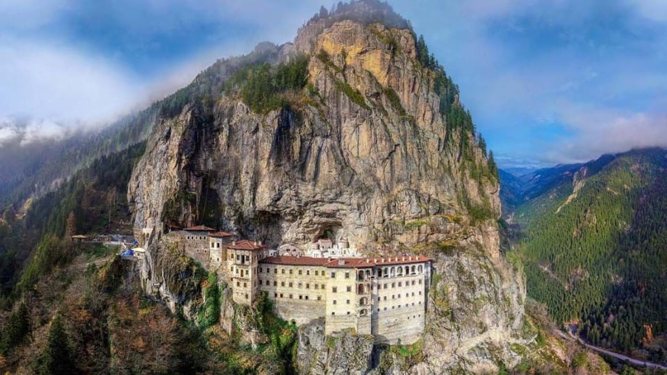Full Day Sumela Tour From Trabzon - Sightseeing and Tours