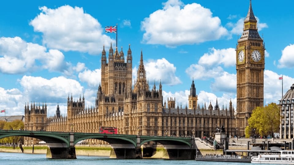 Tickets to the Shard and London Landmarks walking tours - Sightseeing and Tours
