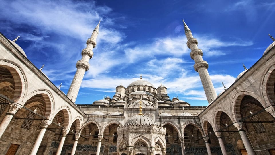 Guided Tour: Hagia Sophia, Blue Mosque and Grand Bazaar Tour - Sightseeing and Tours