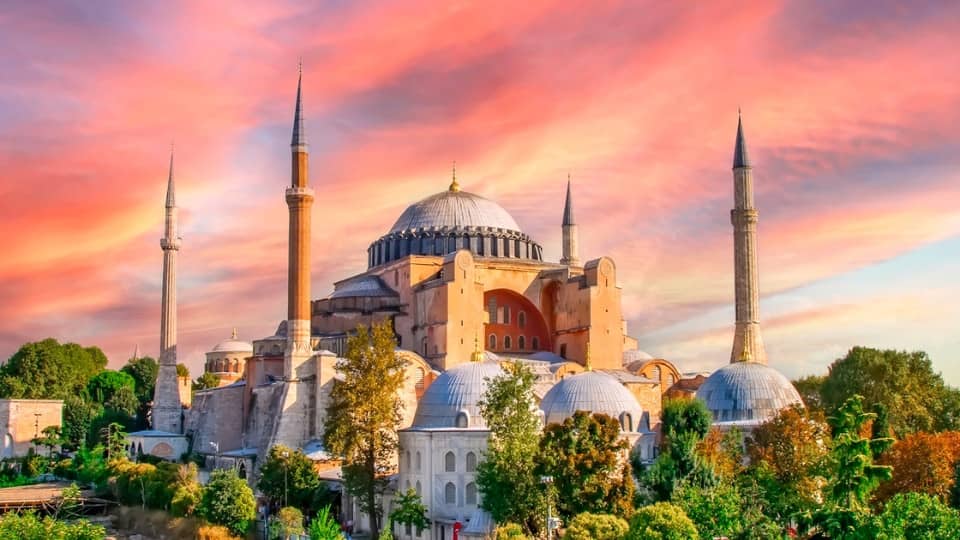 Hagia Sophia: Entry Ticket - Top-Rated Attractions
