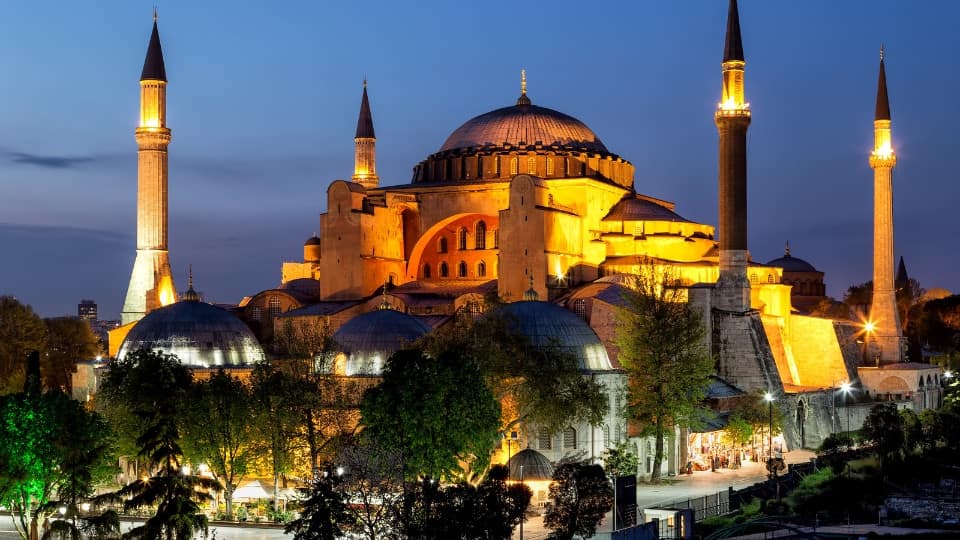 Hagia Sophia: Outer Visit Guided Tour - Top-Rated Attractions