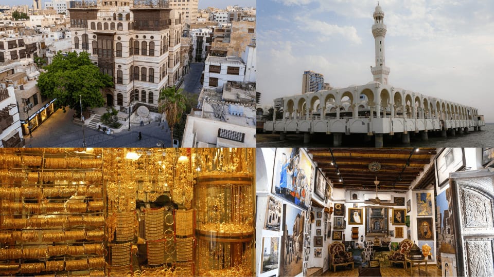 Half Day Jeddah Traditional City Tour - Recently Added Experiences