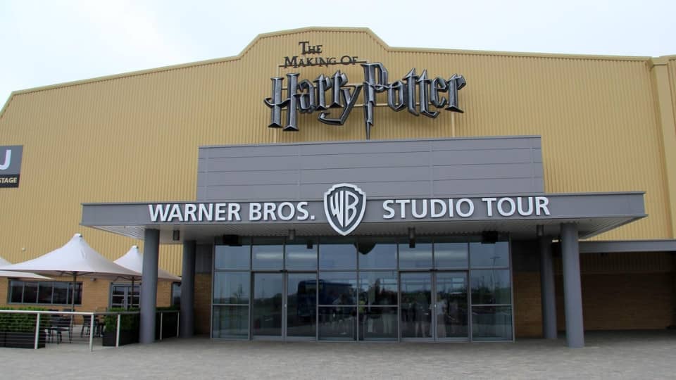 Harry Potter Studio Tour departure from Kings Cross Station - Recently Added Experiences