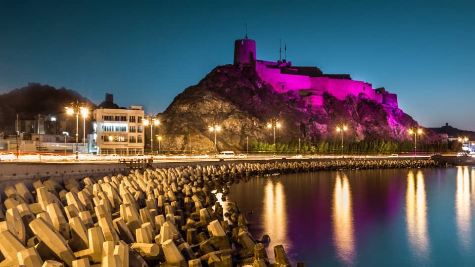 Historical Muscat Sunset Tour - Sightseeing and Tours