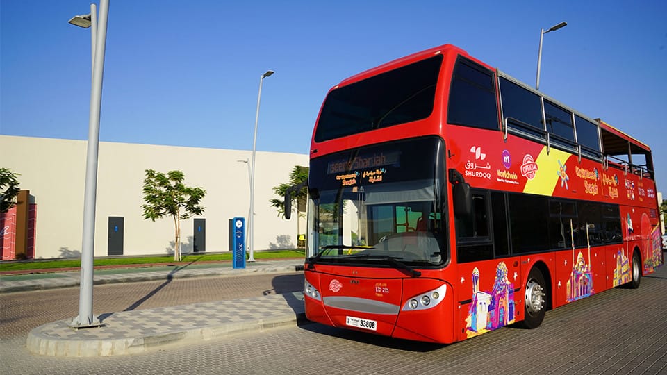 Hop-On Hop-Off City Sightseeing Bus Tour in Sharjah - Experiences