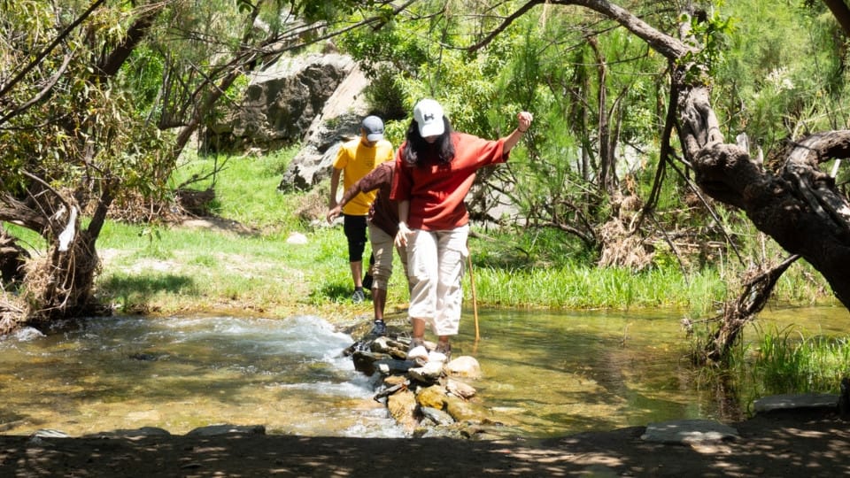 In Hike to the Ain Jamal Waterfall - Recently Added Experiences
