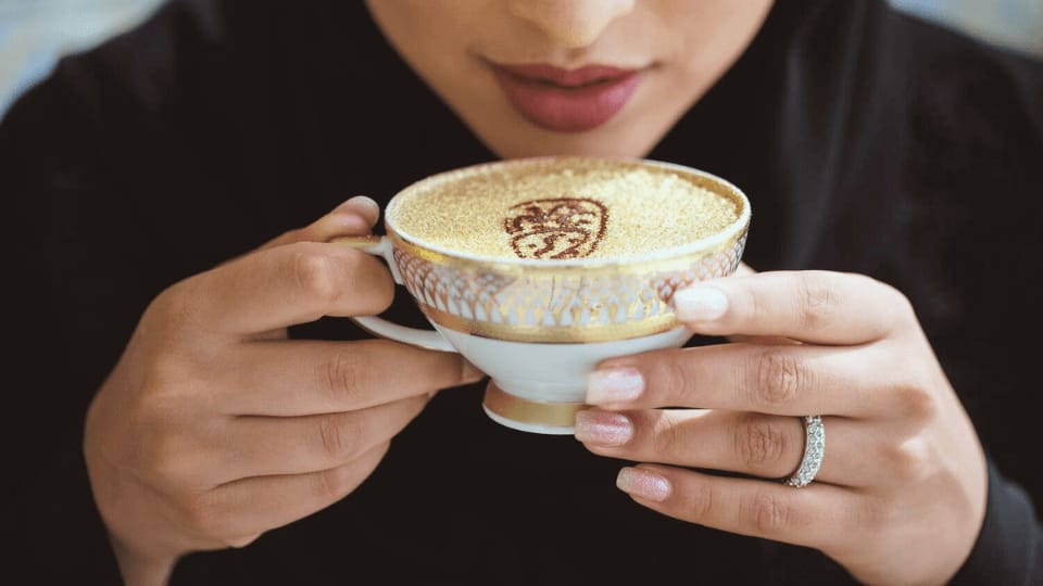 Inside Burj Al Arab Tour including Gold Cappuccino at UMA - Experiences
