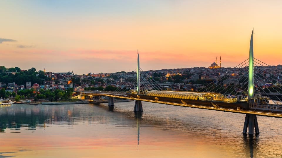 Istanbul: Bosphorus Cruise, Bus Tour, Golden Horn, Cable Car, Live Guide & Ticket - Sightseeing and Tours