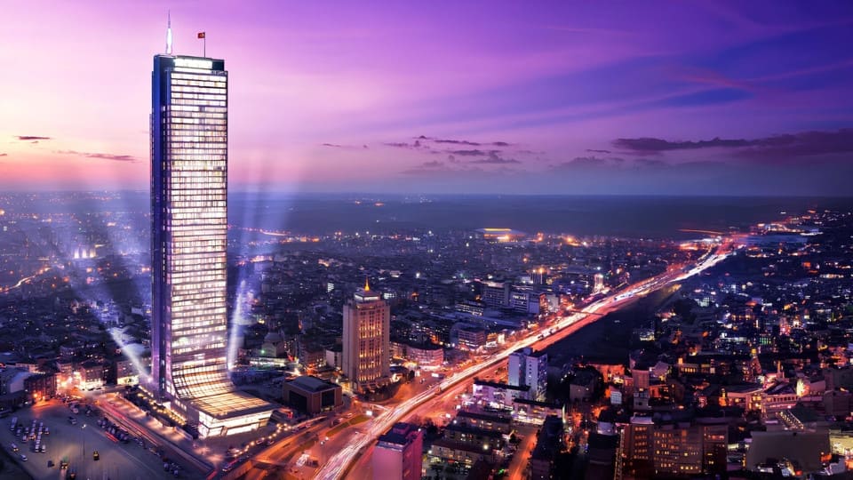 Istanbul Sapphire Observation Deck - Top-Rated Attractions