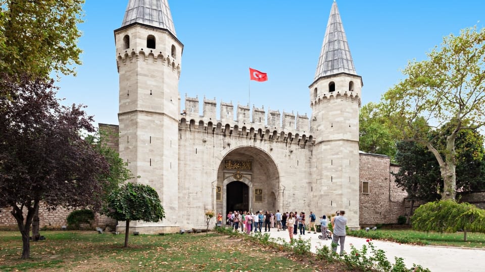 Topkapı Palace & Harem & Hagia Irene Church & Live Guide - Recently Added Experiences