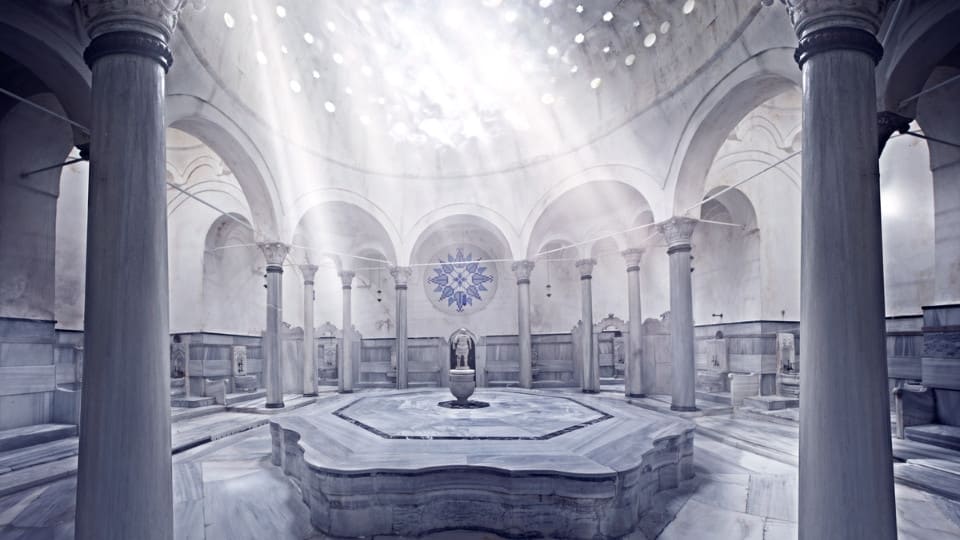 Istanbul Traditional Turkish Bath Experience - Recently Added Experiences