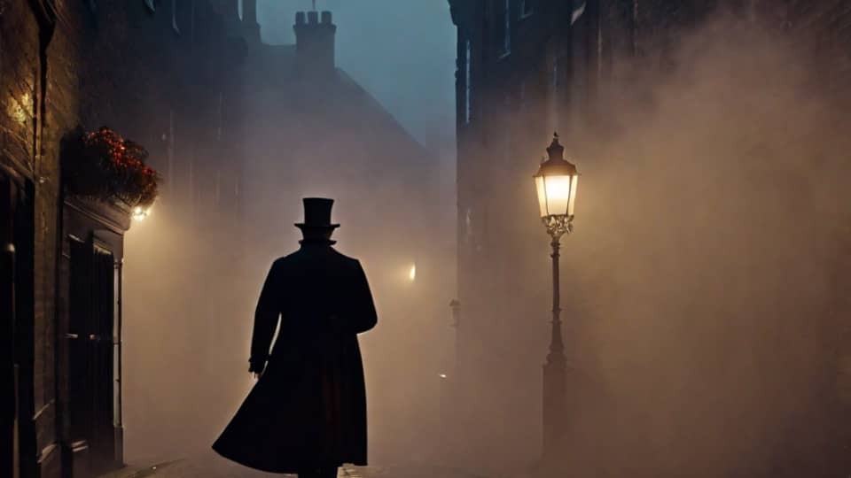 Jack The Ripper Tour London - Sightseeing and Tours