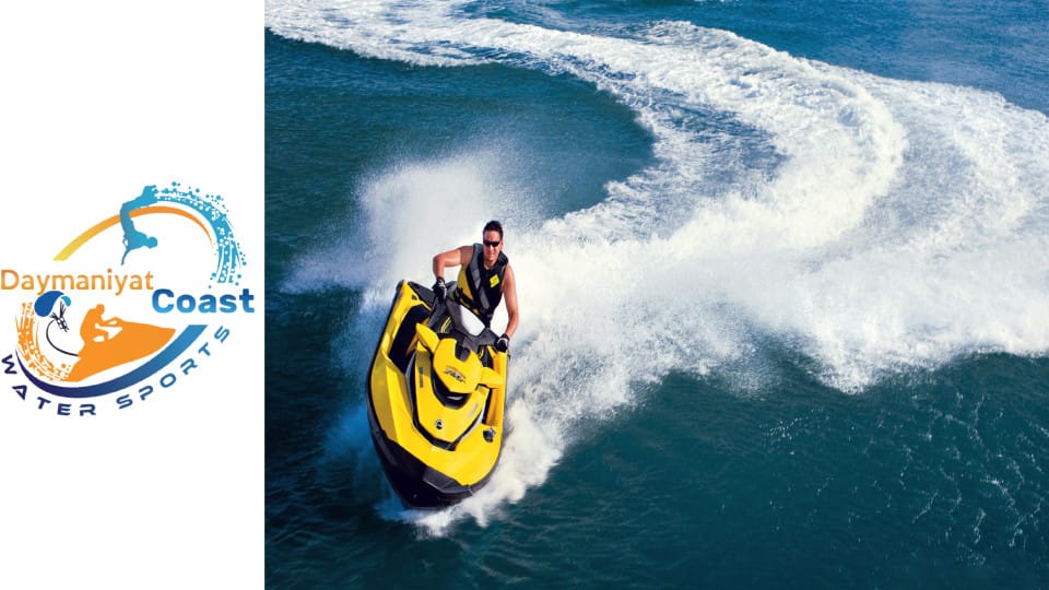 Jetski - Daymaniyat coast water sports - Sightseeing and Tours