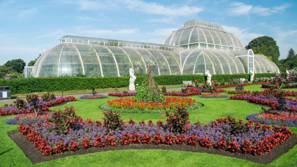 Kew Gardens Entry Ticket - Recently Added Experiences