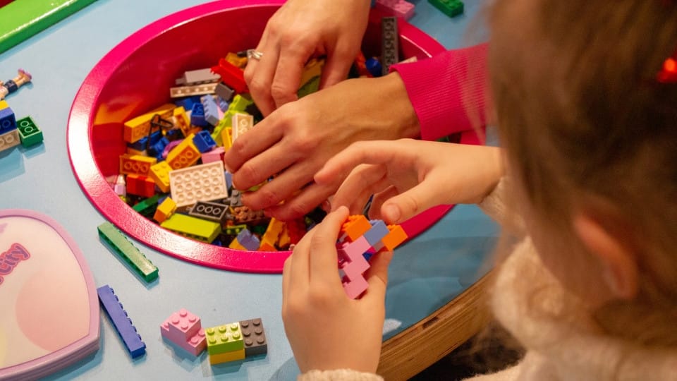 Legoland Discovery Centre Manchester - Theme Parks