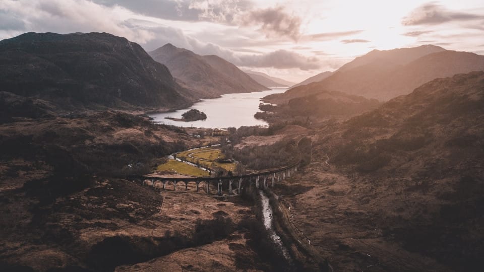 Loch Ness, Glen Coe & The Highlands - Sightseeing and Tours