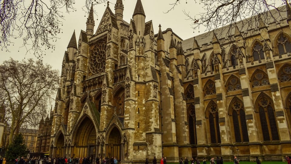 London's Palaces & Parliament Tour with over 20 London sight included - Recently Added Experiences