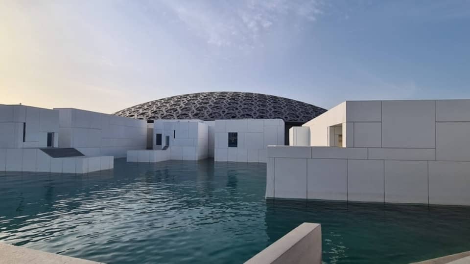 Louvre Abu Dhabi Guided Express Tour: Highlights of the Collection - Museums