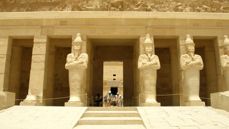 Luxor day trip from Sharm El Sheikh including flights - Sightseeing and Tours