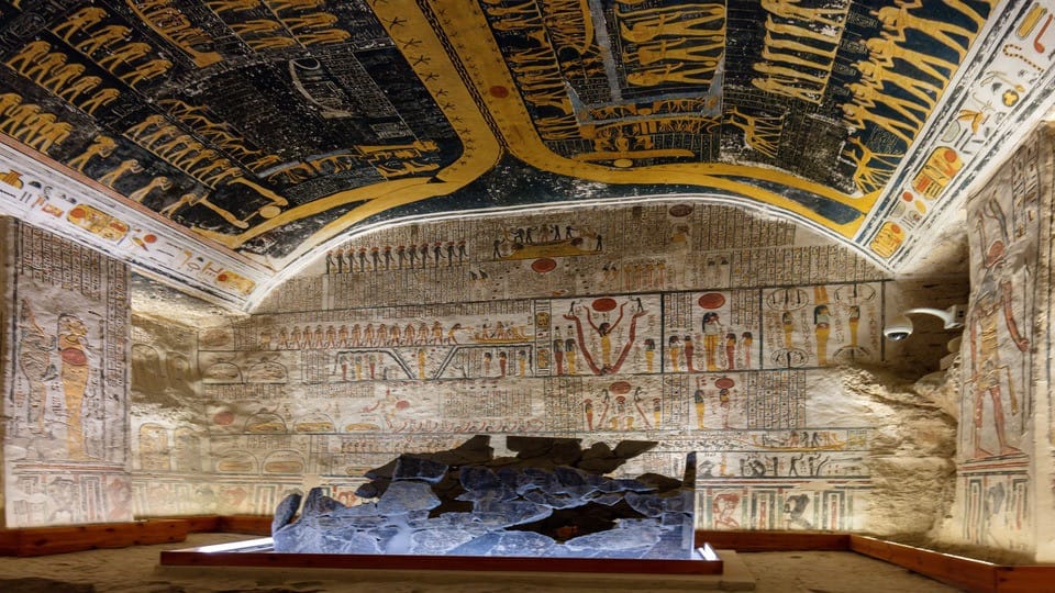 Luxor Deluxe guided tour from Hurghada - Sightseeing and Tours