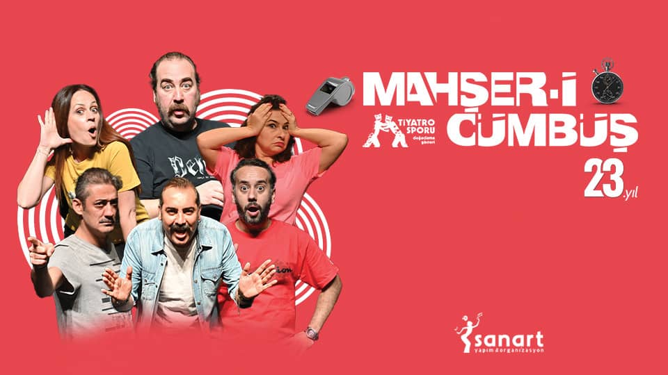 Mahşer-i Cümbüş in Istanbul - Shows and Theatrical Plays