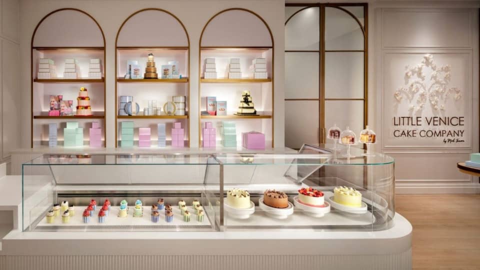 Little Venice Cake Company baking experience at Atlantis the Royal - Recently Added Experiences