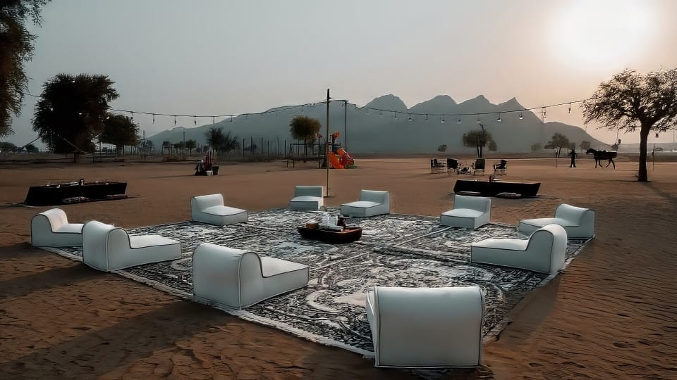 Mleiha Panorama Lounge (Non Exclusive) - Top-Rated Attractions