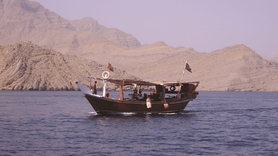 Muscat Dolphin Cruise With Shared Transfers - Recently Added Experiences