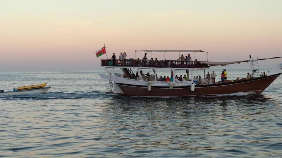 Mussandam Sea Safari Tour With Lunch From Dubai - Boat Tours and Cruises