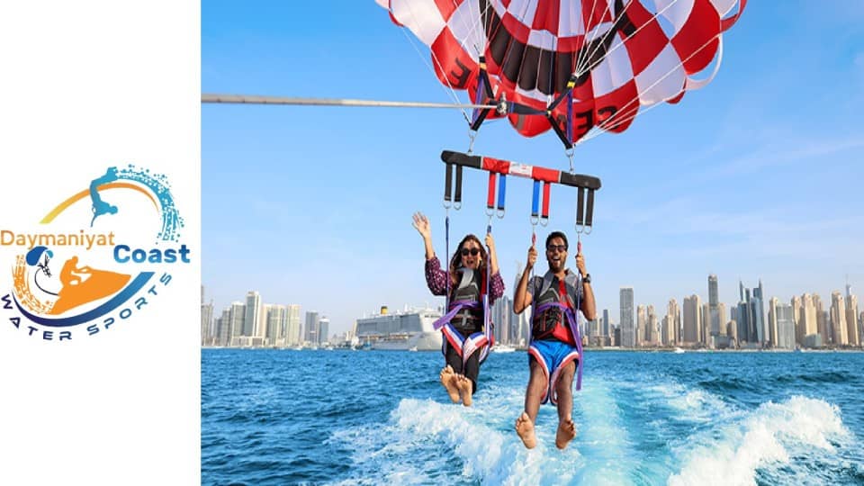 Parasailing - Daymaniyat coast water sports - Sightseeing and Tours