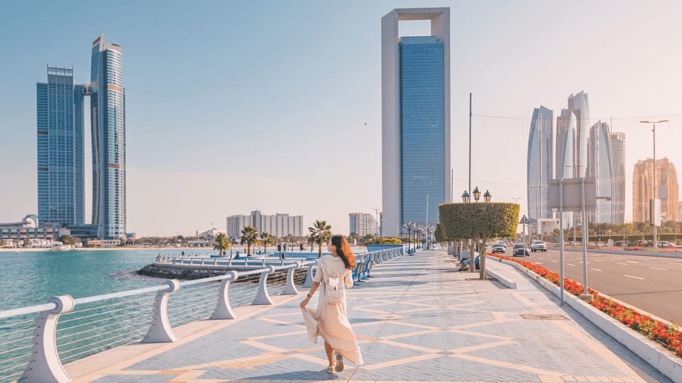 Premium Abu Dhabi Full-Day Sightseeing Tour from Dubai - Sightseeing and Tours