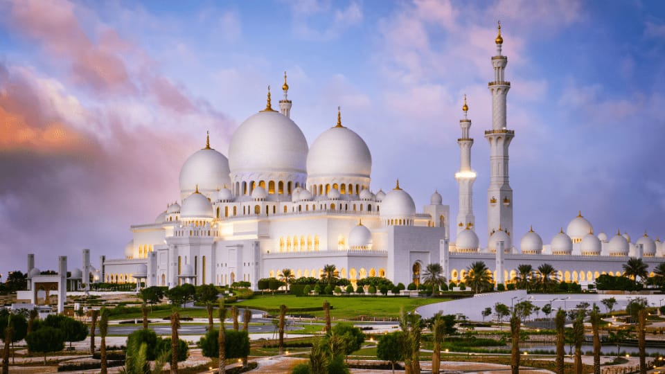 Louvre Museum Abu Dhabi and Grand Mosque Tour from Dubai - Sightseeing and Tours