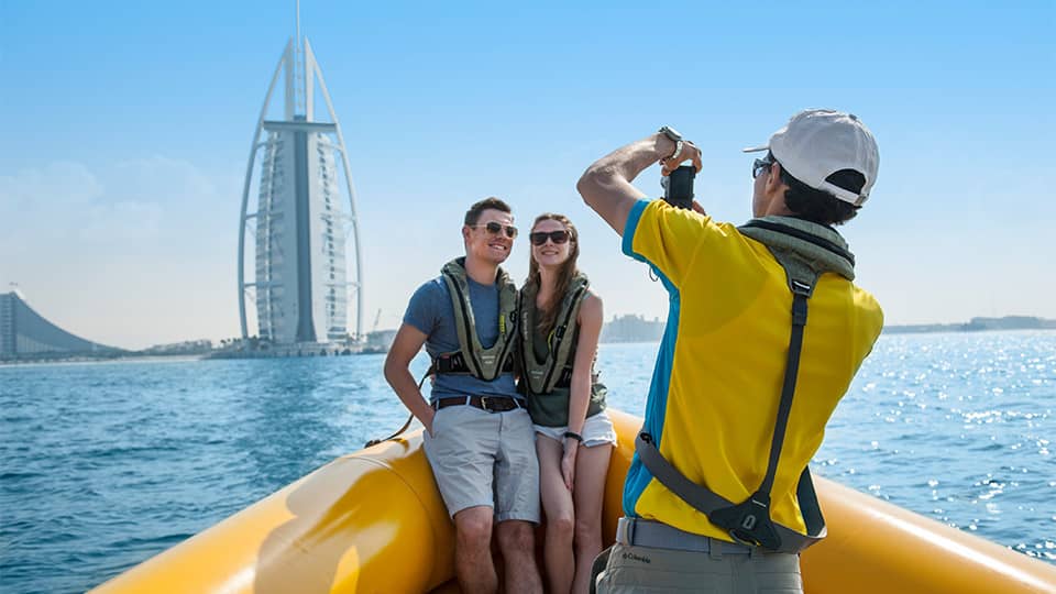 99 Minutes - Premium Tour of Dubai - Boat Tours and Cruises