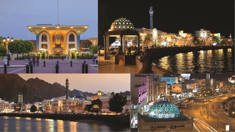 Muscat Night Tour with Local Dinner - Recently Added Experiences