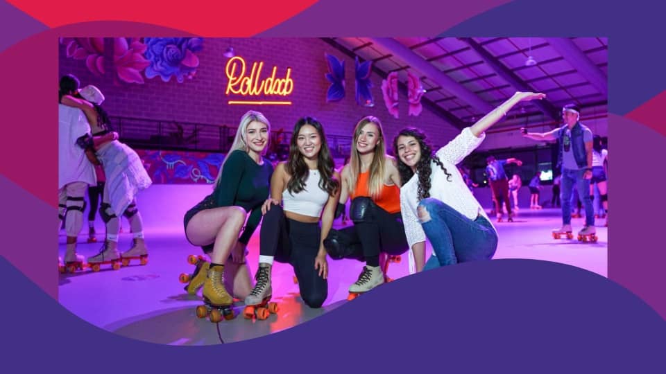 Roll DXB - Recently Added Experiences