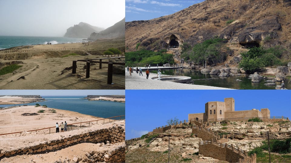 Salalah: Private Full day East and West of Dhofar - Recently Added Experiences