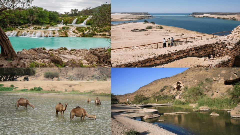 Salalah : Private Half Day East of Dhofar - Recently Added Experiences
